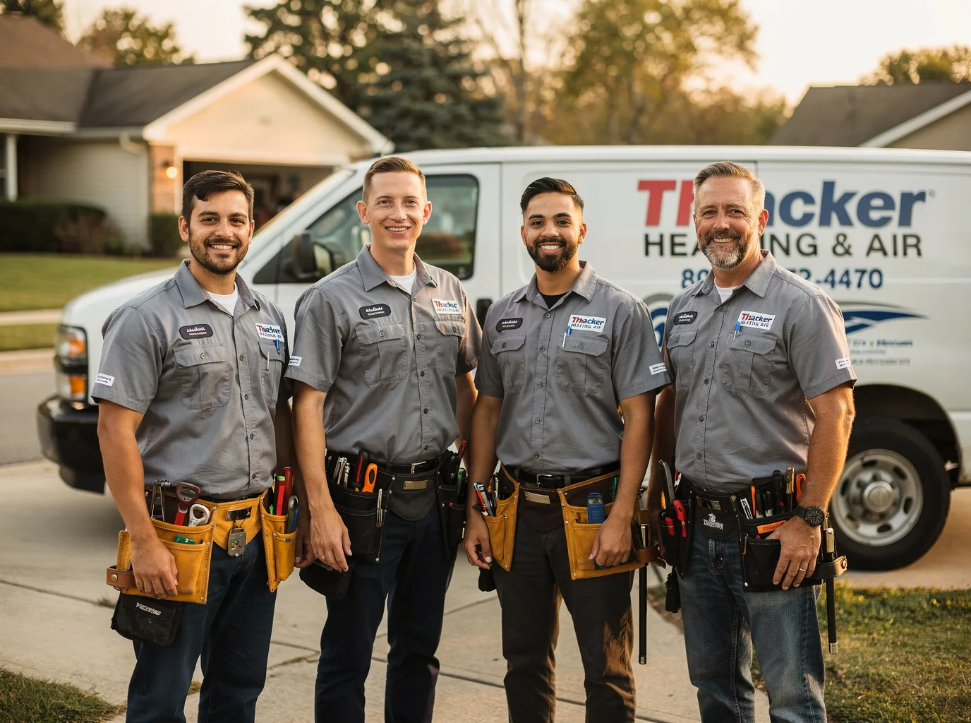 Ac Repair company in Limerick, ME